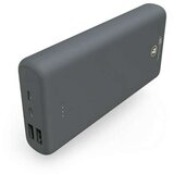 Hama Eksterna baterija 201711, 24000 mAh, Tamnosiva | ePonuda.com