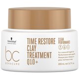 Schwarzkopf BC TIME RESTORE Q10+ Glina tretman 200 ml | shoptok.hr