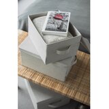 Bigso Box of Sweden Tekstilna kutija za pohranu s poklopcem – | shoptok.hr