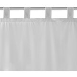  Curtain VILA color graphite style classic 10cm tab tops velvet 530x245 HOMEDE | shoptok.hr