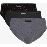 Atlantic men's briefs 3Pack - multicolor | shoptok.hr