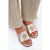 S. BARSKI Ladies Flat Sandals With Decorative Detail S.Barski | ePonuda.com