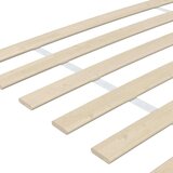  Letveno posteljno dno s 34 letvicami 2 kosa 80x200 cm, (20792524) | Shoptok.si