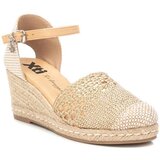 Xti Espadrile 142333 Pozlačena | Shoptok.si