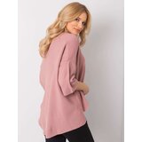 RUE PARIS Sweater-269-SW-15515.02-dark pink | shoptok.hr