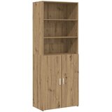  Highboard Hrast artisan 70 x 42,5 x 185 cm Konstruirano drvo | shoptok.hr