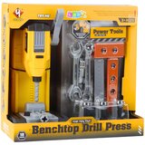 Little Handyman's Workshop Bench Drill Tools Accessories 18 pcs. | shoptok.hr