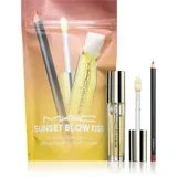 Kits Sunset Blow Kiss Lip Combo darilni set za ustnice