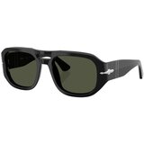 Persol Sončna očala VINCENT UNISEX 0PO3373S 95/31 Črna | Shoptok.si
