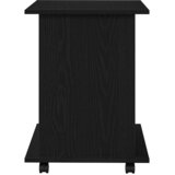  Mobilni ormar Crni hrast 60 x 45 x 55 cm Konstruirano drvo | shoptok.hr