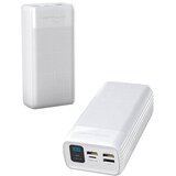  Power Bank KONFULON A21S 40000 mAh 15W TypeC 3.0A bela | Eponuda.com