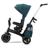 Kinderkraft otroški tricikel 5v1 easytwist midnight green | Shoptok.si