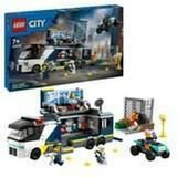 Lego City 60418 Kamion s forenzičkim laboratorijem | shoptok.hr