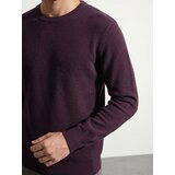 Sinsay Osnovni pamukasti džemper | shoptok.hr
