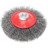 Verto četka za brus-tanjir fi115mm ( 62H121 ) | ePonuda.com