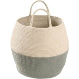 Lorena Canals Košara Zoco - Vintage Blue-Natural Cene