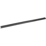  Rampe za zaštitu kabela 2 kom 98,5 cm crne | shoptok.hr