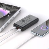 Powerbank baterija-punjač 30000 mAh PR189C | Eponuda.com