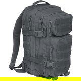 Brandit Central American Cooper Charcoal Backpack | Shoptok.si