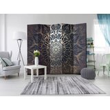 Artgeist PARAVAN 225/172/3 cm rjava, temno modra | Shoptok.si