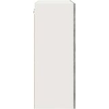 vidaXL Zidni kuhinjski ormarić s policom Betonski sivi 80 x 31 x 80 cm | shoptok.hr