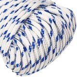  Brodski konop bijeli 4 mm 250 m od polipropilena | shoptok.hr