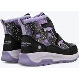 Skechers Storm Blazer čizme za djevojčice 303439L-BKLV | shoptok.hr