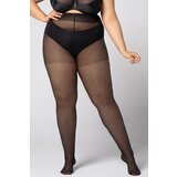MONA QUEEN Hlačne nogavice Plus Size Margaret 20 DEN | Shoptok.si