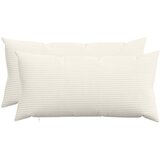  Presvlaka za jastuk 2 pcs HEERLEN Krem 40 x 80 cm Kord | shoptok.hr