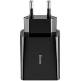 Baseus zidni punjač USB Type-C 18W 3A PD QC | shoptok.hr