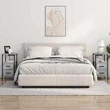  Noćni ormar Siva Sonoma 30 x 48 x 61 cm Konstruirano drvo | shoptok.hr