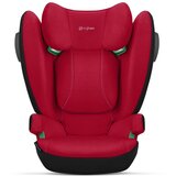 Cybex Silver® cybex® dječja autosjedalica solution™ b3 i-fix 2/3 (15-36 kg) dynamic red | shoptok.hr