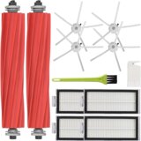 INF Rezervni deli za robotske sesalnike serije Xiaomi Roborock Q7/Q7 Max, (21537528) Cene