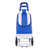 Modern Home kolica za pijacu 25l torba plava | ePonuda.com