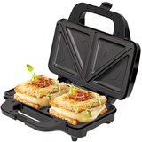 Adler AD 3043 sandwich maker 1300 W Black | shoptok.hr