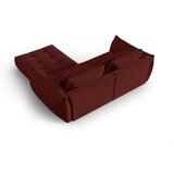 Micadoni Crvena kutna garnitura (promjenjiva) Bloom – Home | shoptok.hr