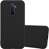 Cadorabo Ohišje, združljiv z Realme v Candy Black - Zaščitni pokrov iz fleksibilnega silikona TPU, (20596647) | Shoptok.si