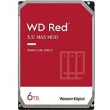 Western Digital HDD 6TB RED 256MB SATA3 WD60EFAX