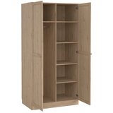 Tvilum Ormar u dekoru hrasta u prirodnoj boji 99x200x62 cm Billund – | shoptok.hr
