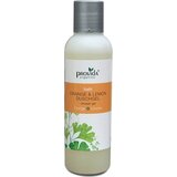 Provida Organics gel za prhanje s pomarančo in limono Cene