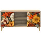  ormar GENNEP 102 x 33 x 50 cm Sonoma Konstruirano drvo | shoptok.hr