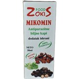 Zokis mikomin antiparazitne biljne kapi food 50ml Cene