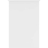  Radni stol bijeli 100 x 50 x 76 cm od konstruiranog drva | Eponuda.ba