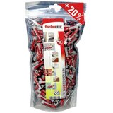 Fischer DUOPOWER 6 BigPack tipl 30 mm 6 mm 536382 240 St. Cijene