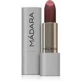 MÁDARA Velvet Wear Matte Cream Lipstick - 35 Dark Nude