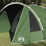  Tunelski šator za 6 osoba Zelena i bijela 890 x 470 x 220 cm | shoptok.hr