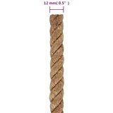  Uže od jute dužina 50 m debljina 12 mm | shoptok.hr