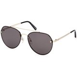 Bally BY0106-H 32A ONE SIZE (59) Črna/Siva Cene