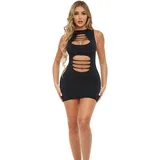 Can't Commit Dress Black XL/XXL