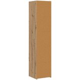  Kreveta Hrast artisan 40 x 41 x 185 cm Konstruirano drvo | shoptok.hr